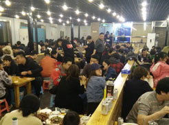 肥乡烧烤加盟,学烧烤技术,开烧烤店多少钱