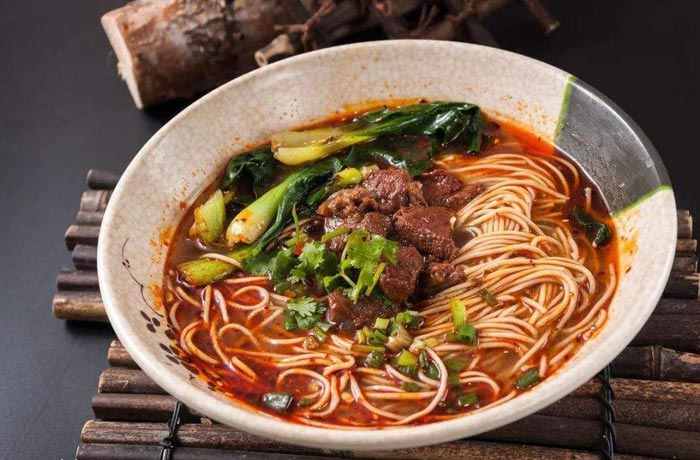 肥乡红汤牛肉面培训