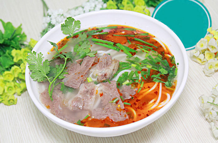 肥乡羊肉粉培训