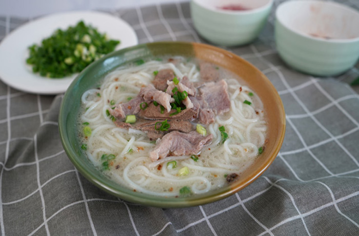 肥乡原味汤粉王培训