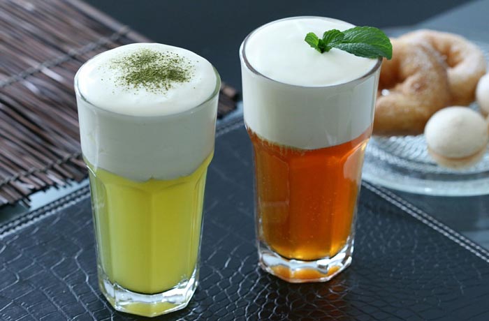 肥乡奶盖茶培训